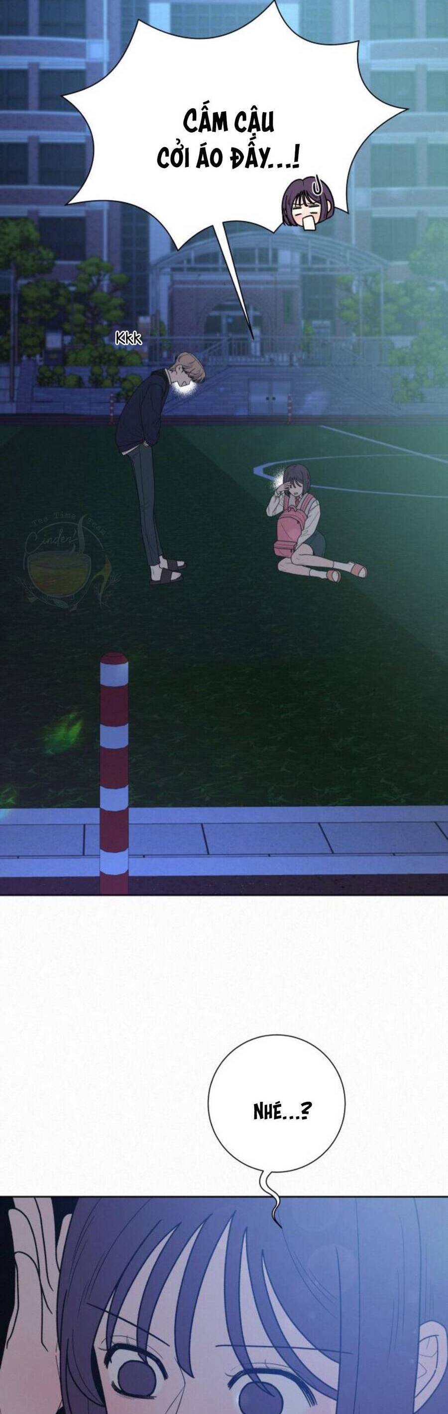 Tình Yêu Trong Sáng Chap Chapter 49-Tình Yêu Trong Sáng - Next Chap 70