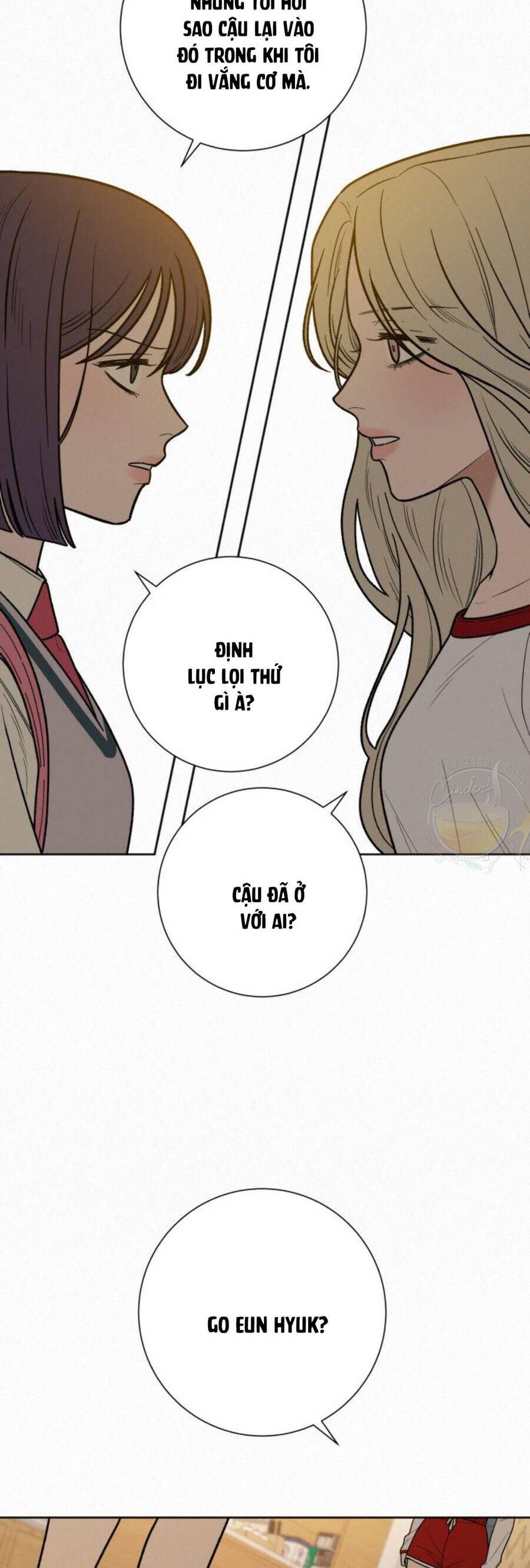 Tình Yêu Trong Sáng Chap Chapter 49-Tình Yêu Trong Sáng - Next Chap 70