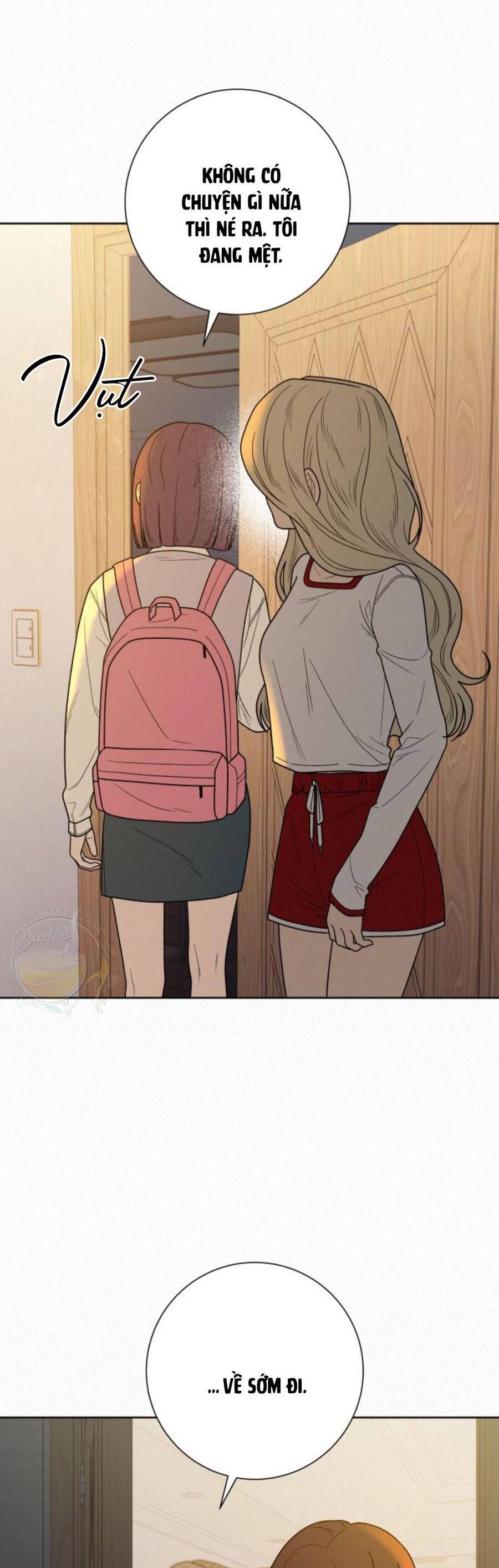 Tình Yêu Trong Sáng Chap Chapter 49-Tình Yêu Trong Sáng - Next Chap 70