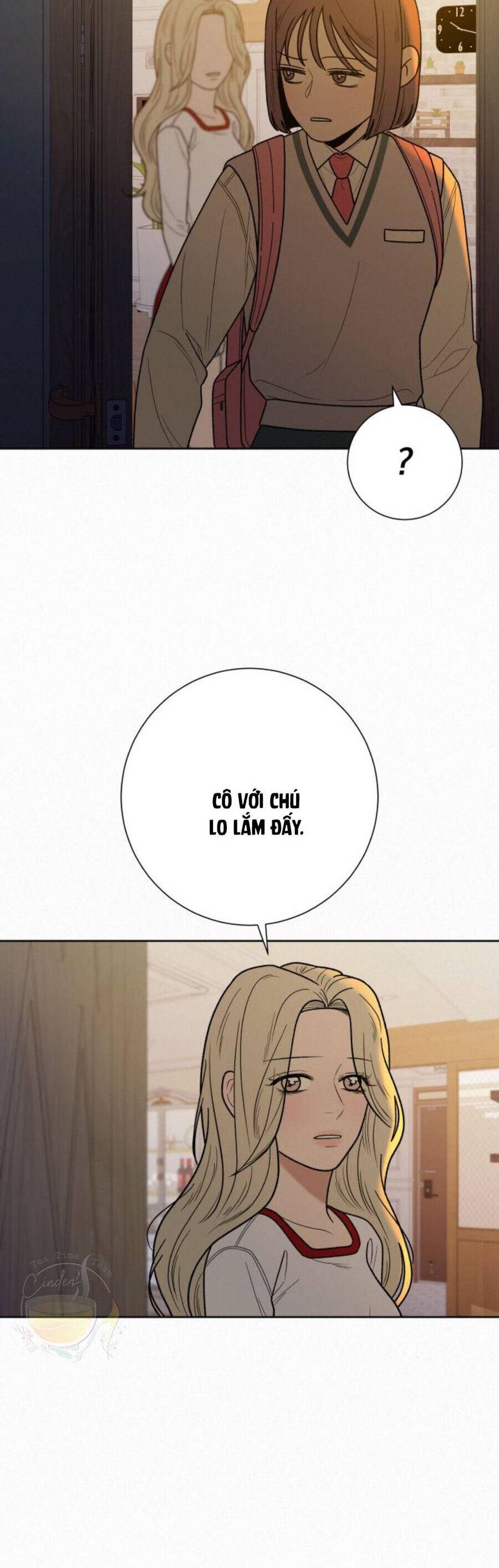 Tình Yêu Trong Sáng Chap Chapter 49-Tình Yêu Trong Sáng - Next Chap 70