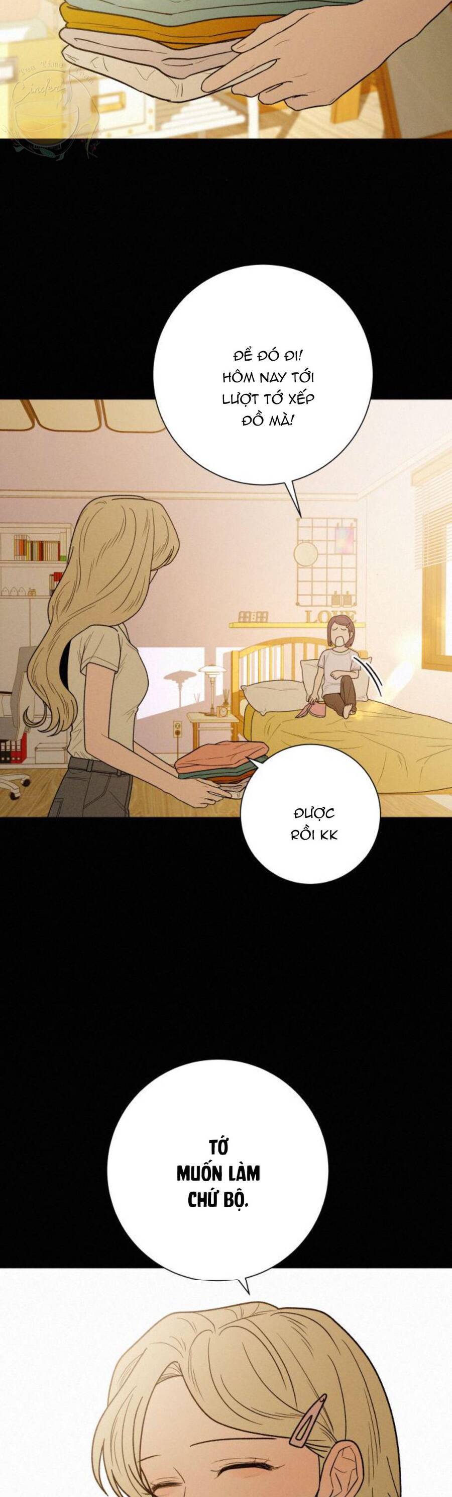 Tình Yêu Trong Sáng Chap Chapter 49-Tình Yêu Trong Sáng - Next Chap 70