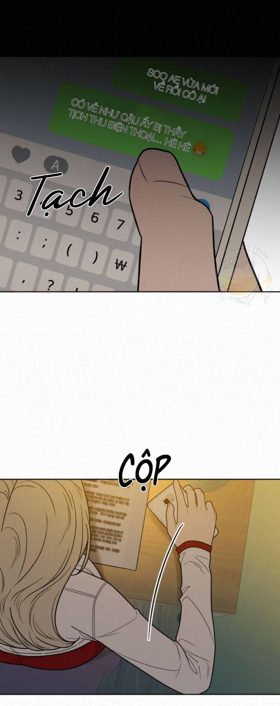 Tình Yêu Trong Sáng Chap Chapter 49-Tình Yêu Trong Sáng - Next Chap 70