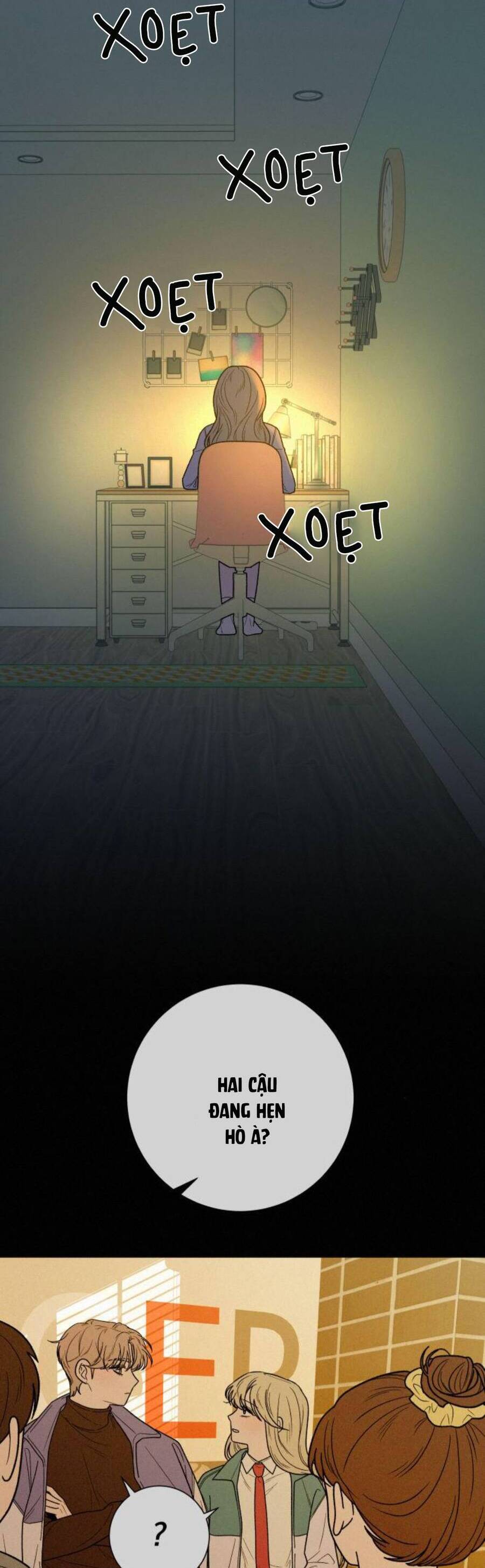 Tình Yêu Trong Sáng Chap Chapter 49-Tình Yêu Trong Sáng - Next Chap 70