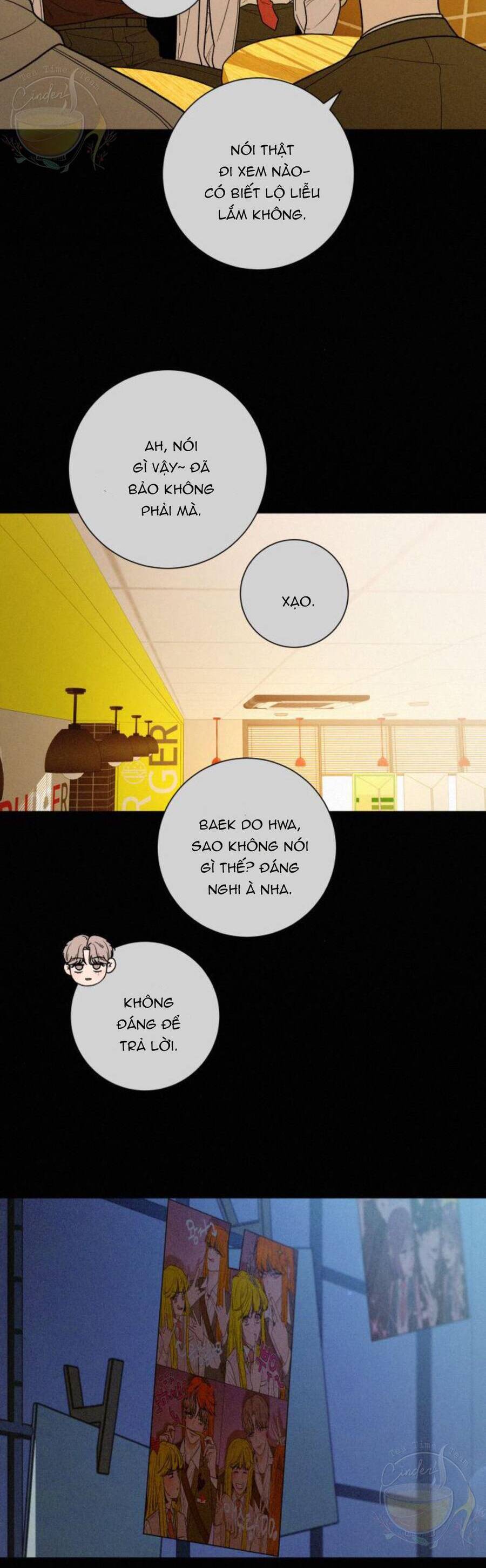 Tình Yêu Trong Sáng Chap Chapter 49-Tình Yêu Trong Sáng - Next Chap 70