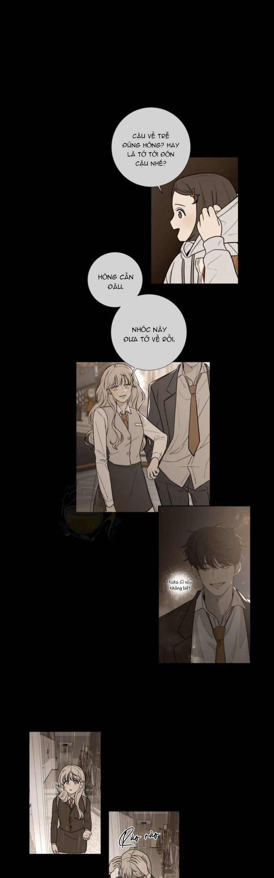 Tình Yêu Trong Sáng Chap Chapter 49-Tình Yêu Trong Sáng - Next Chap 70