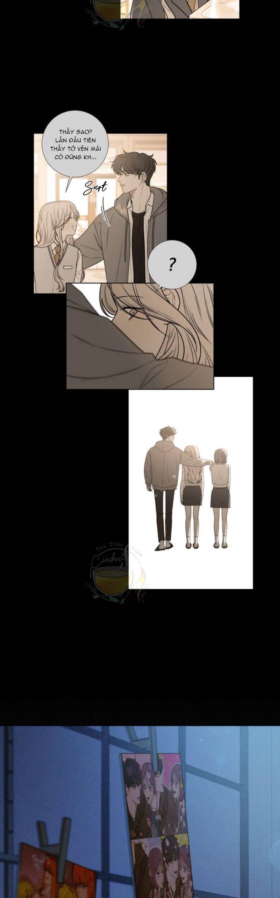 Tình Yêu Trong Sáng Chap Chapter 49-Tình Yêu Trong Sáng - Next Chap 70