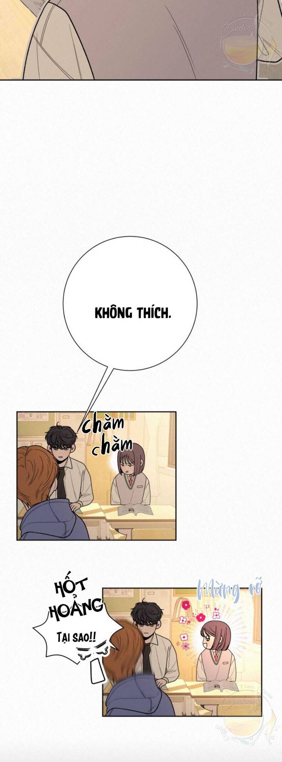 Tình Yêu Trong Sáng Chap Chapter 49-Tình Yêu Trong Sáng - Next Chap 70