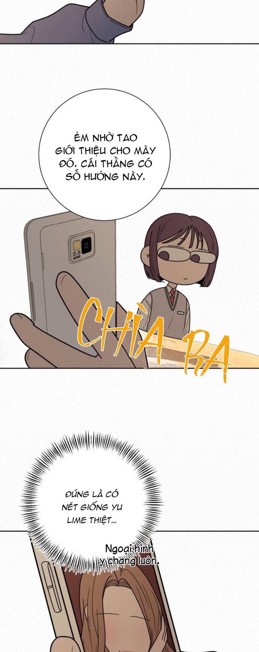 Tình Yêu Trong Sáng Chap Chapter 49-Tình Yêu Trong Sáng - Next Chap 70