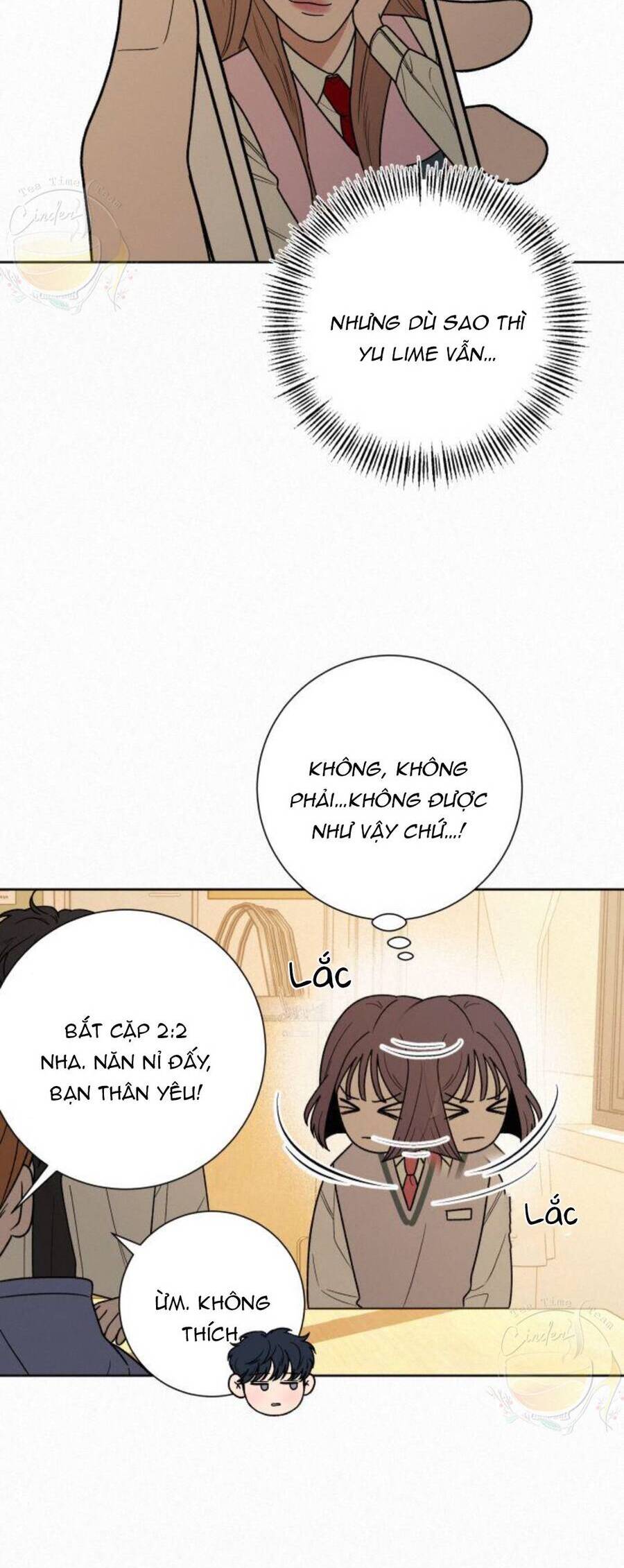 Tình Yêu Trong Sáng Chap Chapter 49-Tình Yêu Trong Sáng - Next Chap 70