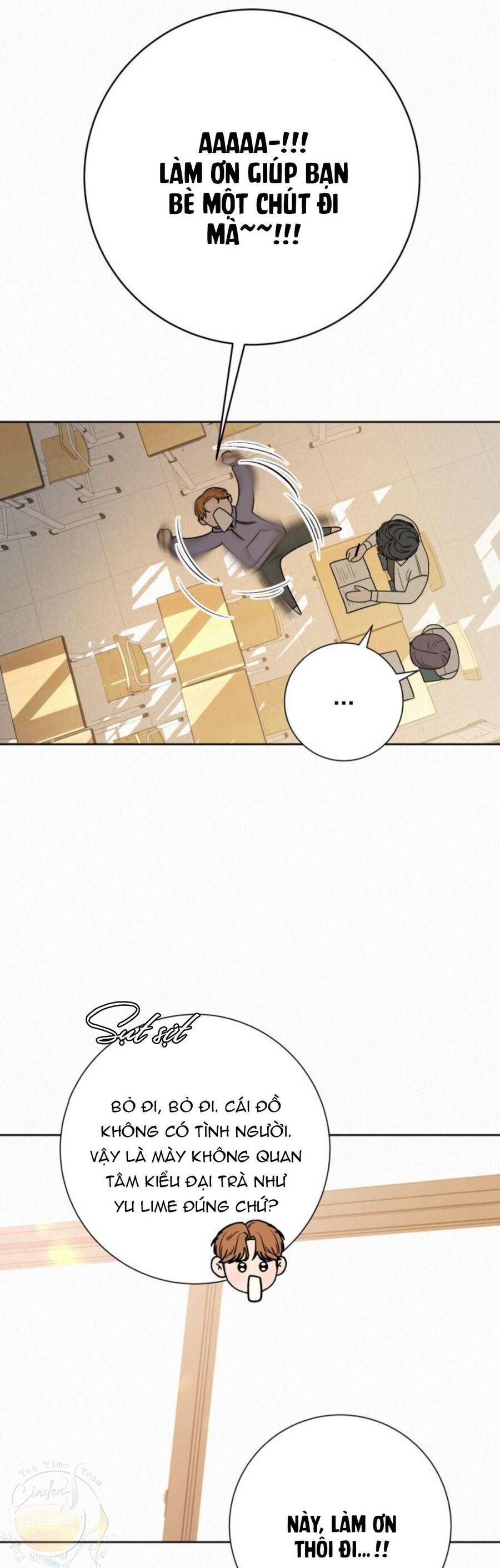 Tình Yêu Trong Sáng Chap Chapter 49-Tình Yêu Trong Sáng - Next Chap 70