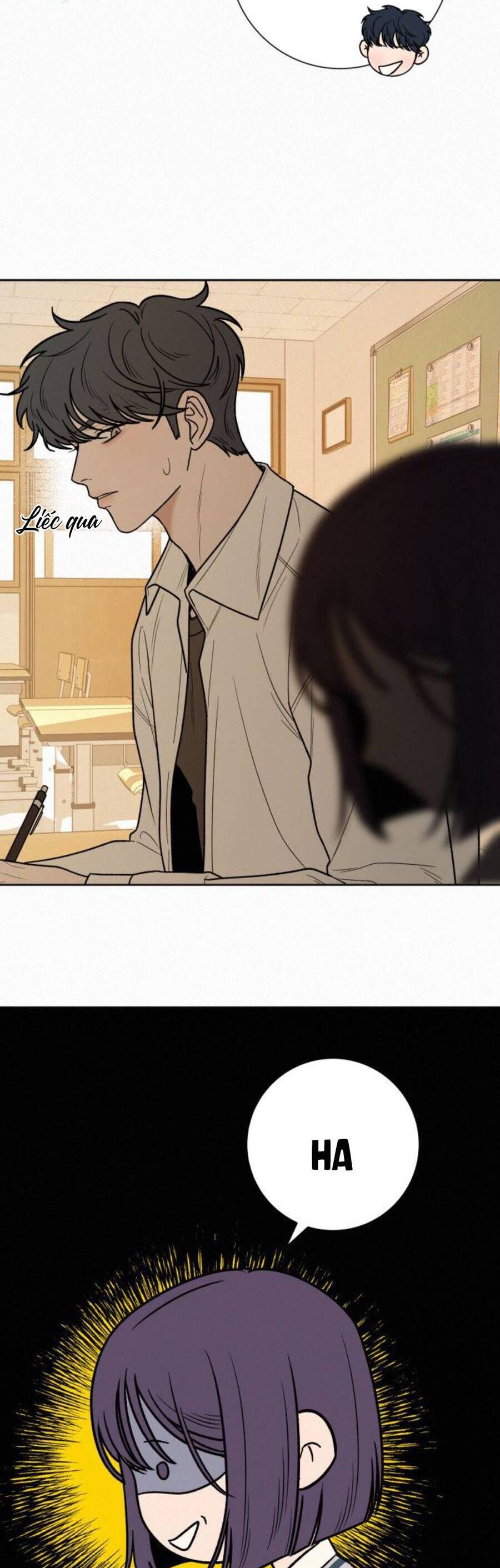 Tình Yêu Trong Sáng Chap Chapter 49-Tình Yêu Trong Sáng - Next Chap 70