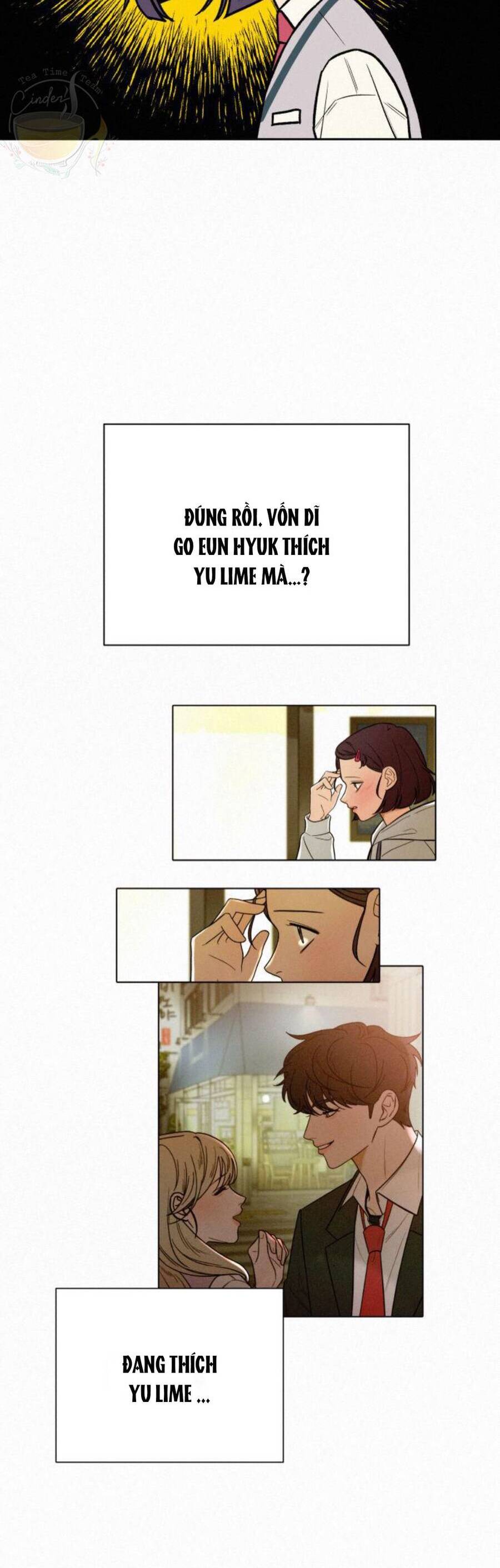 Tình Yêu Trong Sáng Chap Chapter 49-Tình Yêu Trong Sáng - Next Chap 70