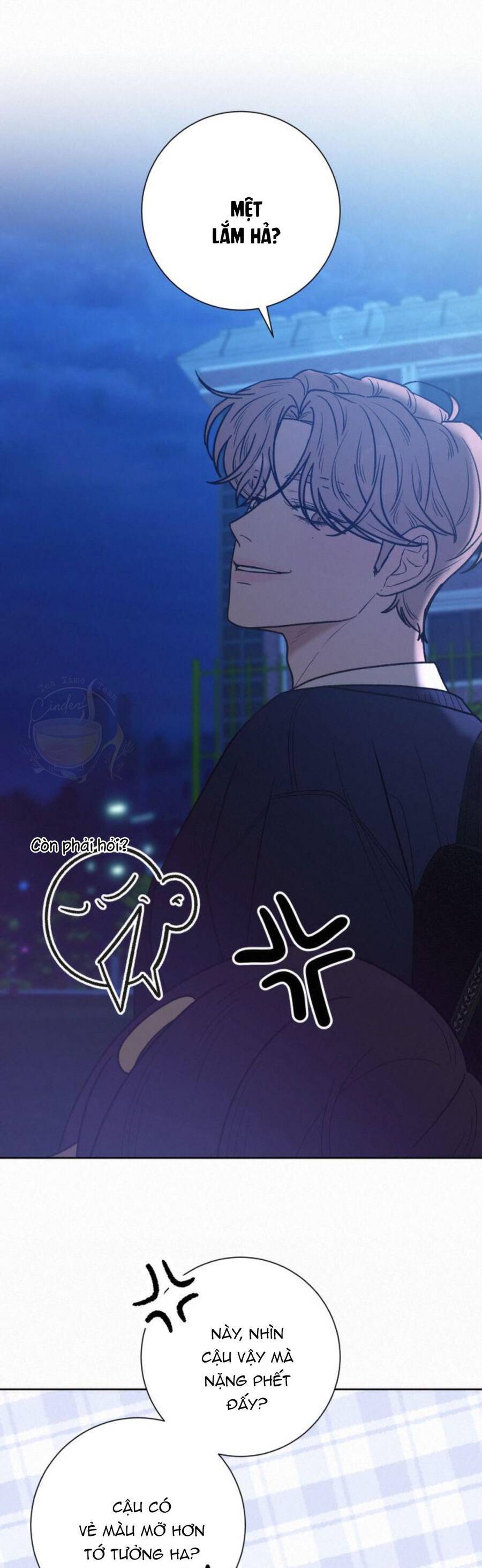 Tình Yêu Trong Sáng Chap Chapter 49-Tình Yêu Trong Sáng - Next Chap 70