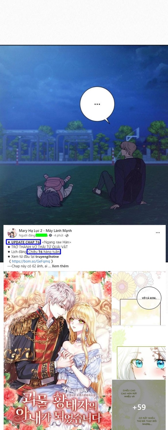 Tình Yêu Trong Sáng Chap Chapter 50.3-Tình Yêu Trong Sáng - Next Chap 73