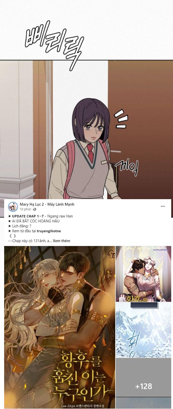 Tình Yêu Trong Sáng Chap Chapter 50.3-Tình Yêu Trong Sáng - Next Chap 73