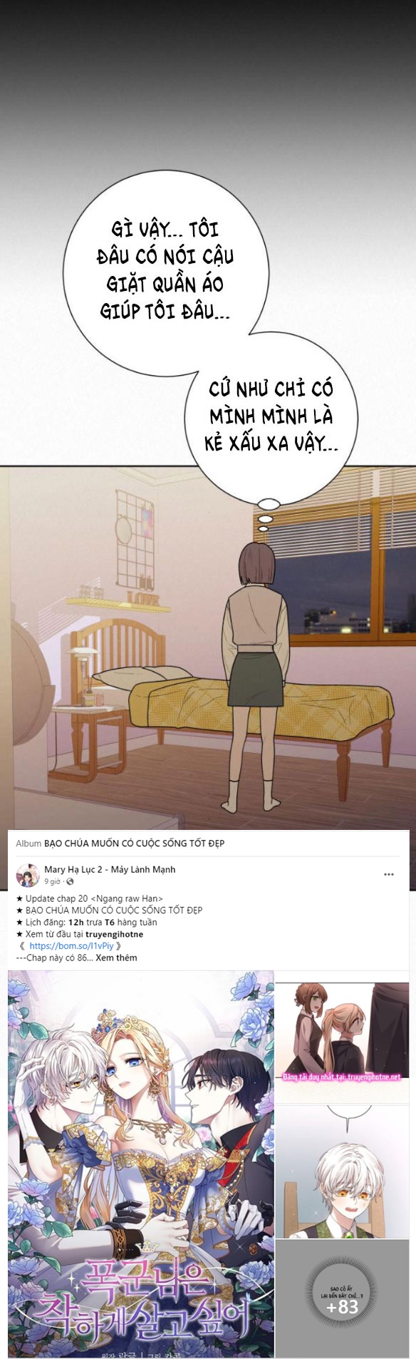 Tình Yêu Trong Sáng Chap Chapter 50.4-Tình Yêu Trong Sáng - Next Chap 74