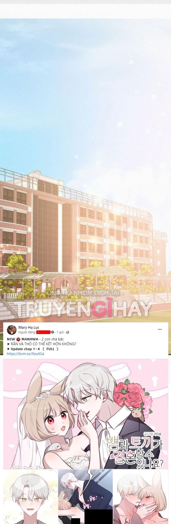 Tình Yêu Trong Sáng Chap Chapter 50.4-Tình Yêu Trong Sáng - Next Chap 74