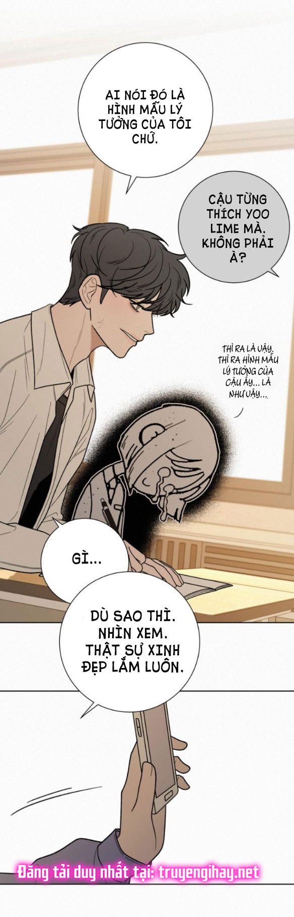 Tình Yêu Trong Sáng Chap Chapter 51.1-Tình Yêu Trong Sáng - Next Chap 75