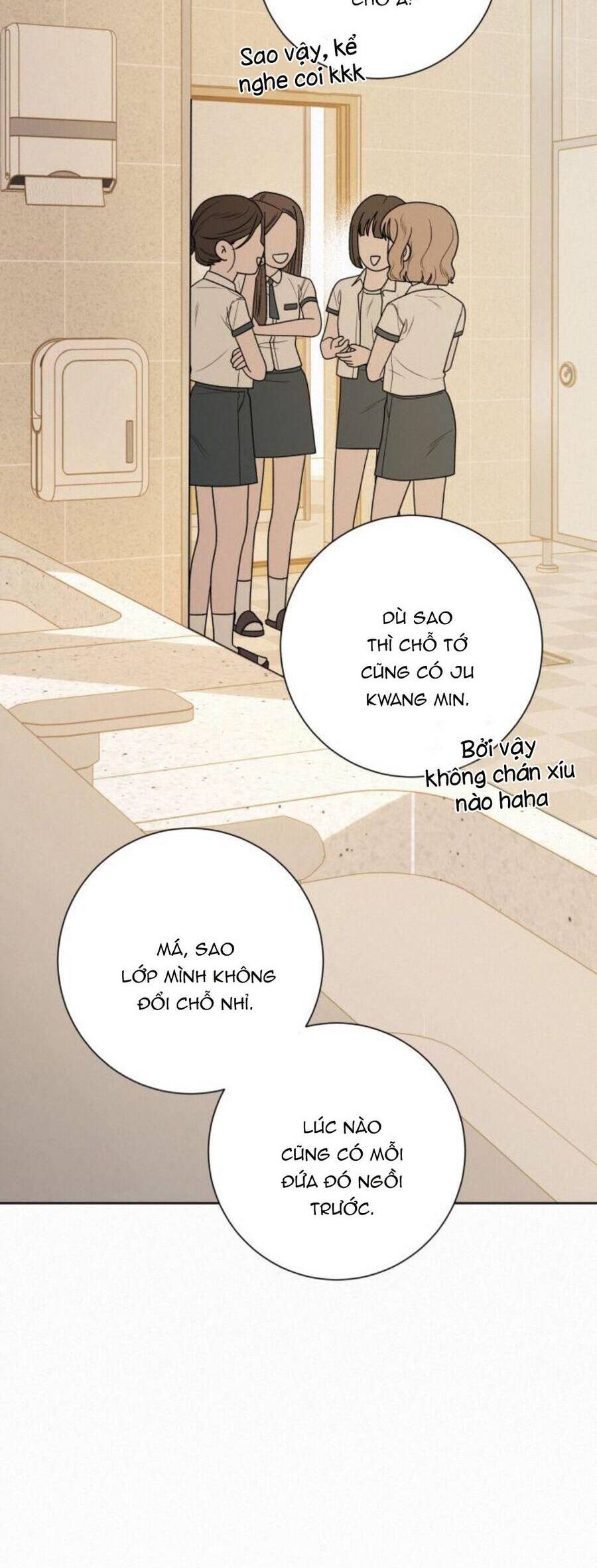 Tình Yêu Trong Sáng Chap Chapter 52-Tình Yêu Trong Sáng - Next Chap 76