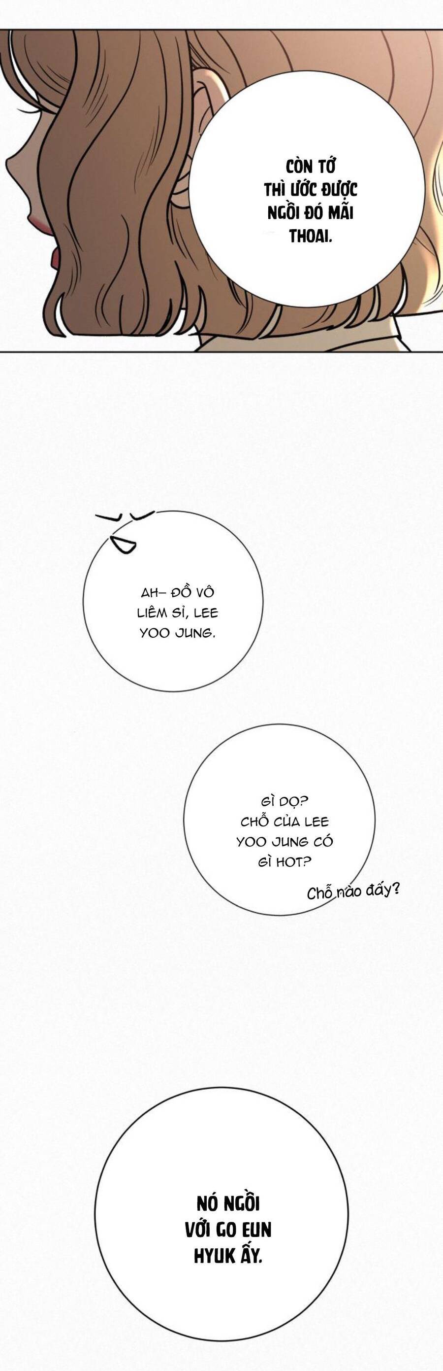 Tình Yêu Trong Sáng Chap Chapter 52-Tình Yêu Trong Sáng - Next Chap 76