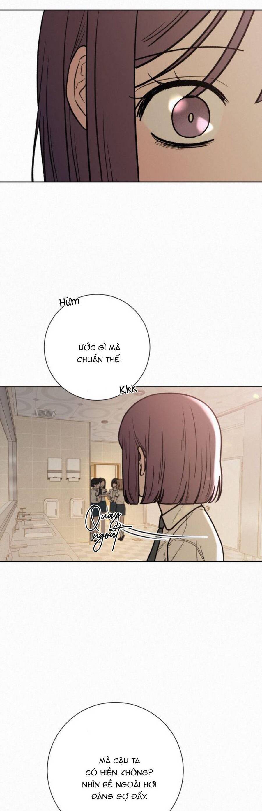 Tình Yêu Trong Sáng Chap Chapter 52-Tình Yêu Trong Sáng - Next Chap 76