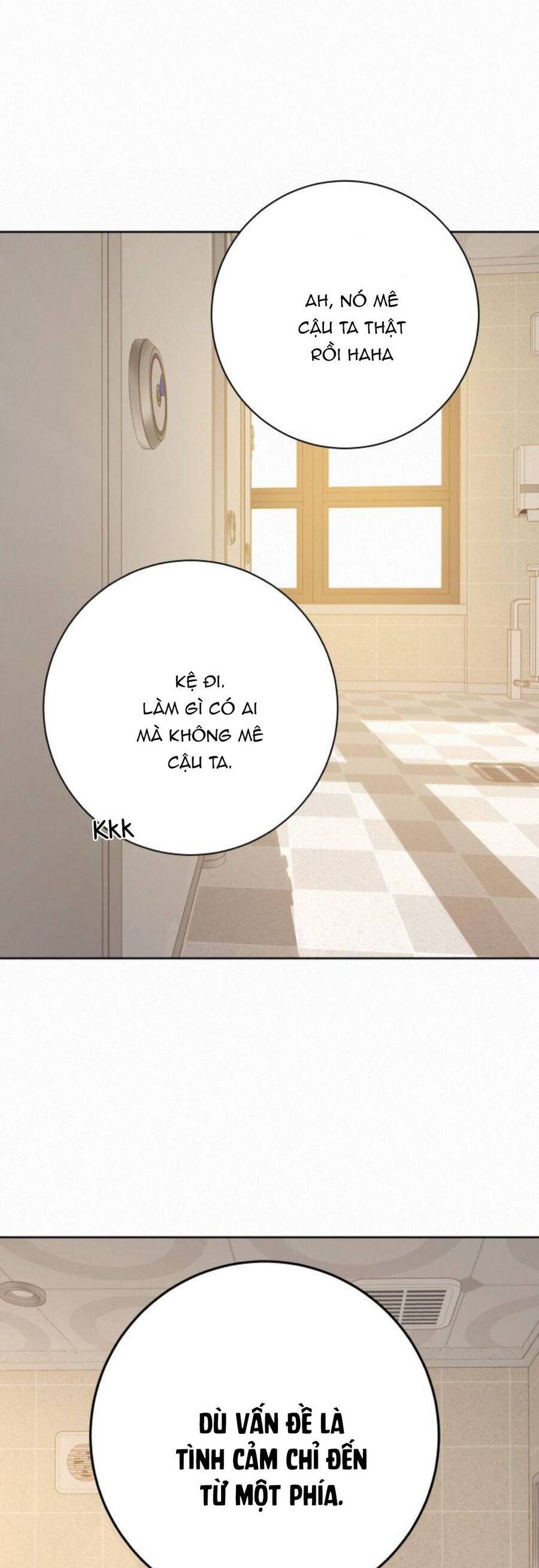 Tình Yêu Trong Sáng Chap Chapter 52-Tình Yêu Trong Sáng - Next Chap 76