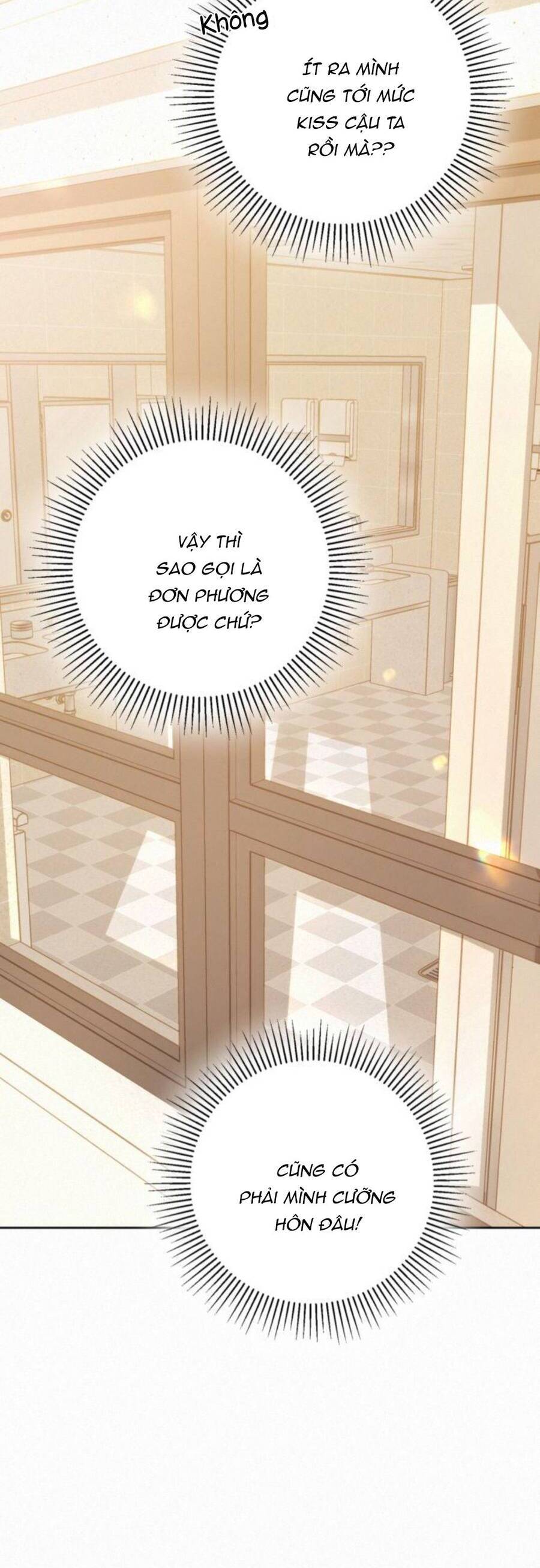 Tình Yêu Trong Sáng Chap Chapter 52-Tình Yêu Trong Sáng - Next Chap 76