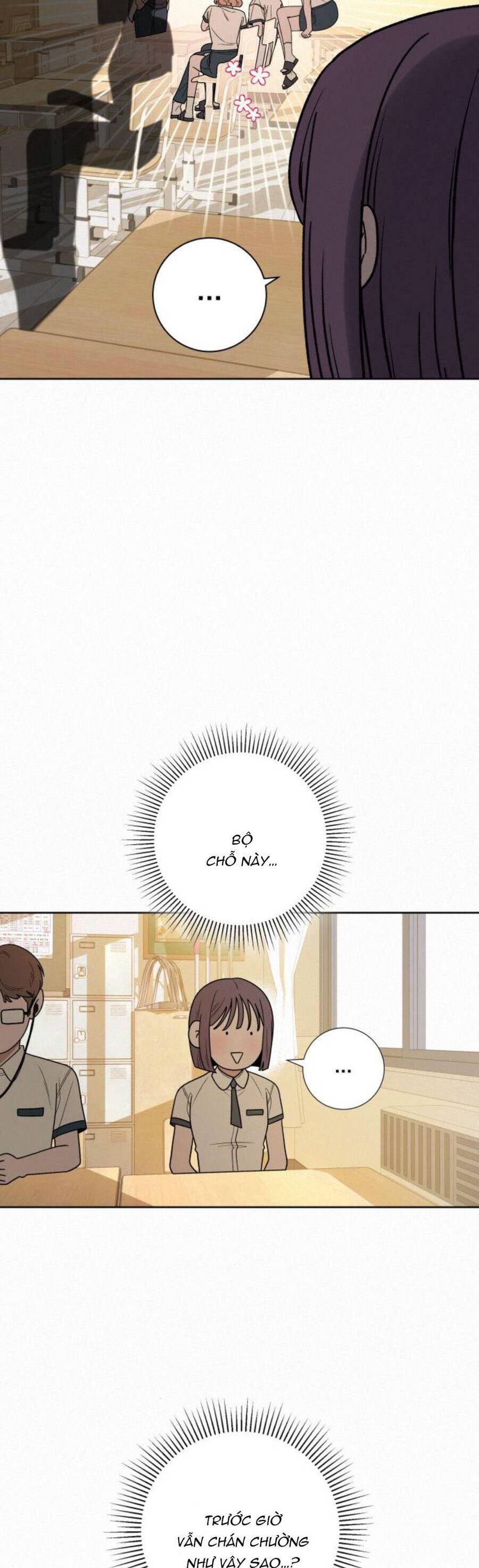 Tình Yêu Trong Sáng Chap Chapter 52-Tình Yêu Trong Sáng - Next Chap 76