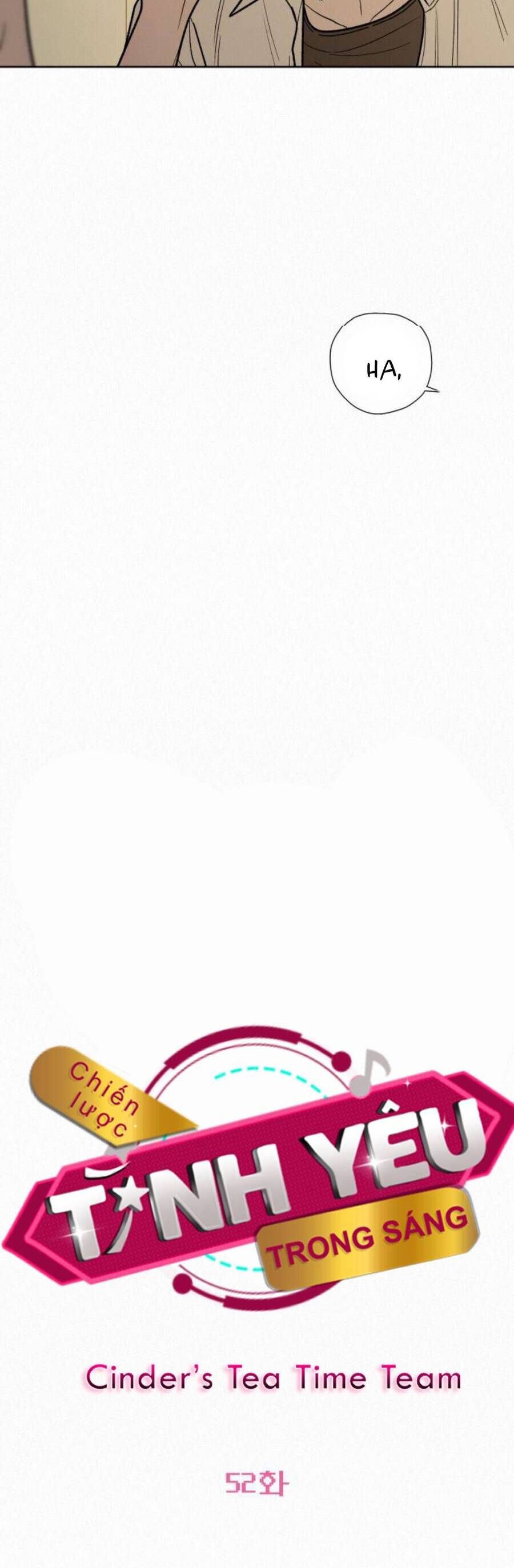 Tình Yêu Trong Sáng Chap Chapter 52-Tình Yêu Trong Sáng - Next Chap 76