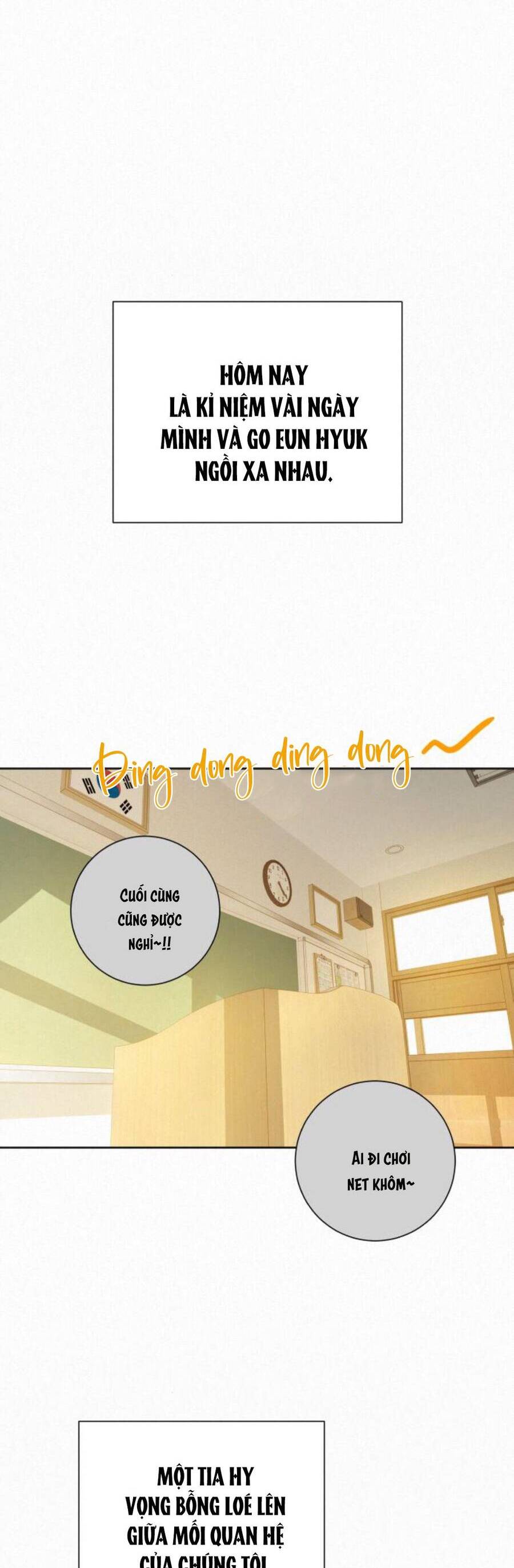 Tình Yêu Trong Sáng Chap Chapter 52-Tình Yêu Trong Sáng - Next Chap 76