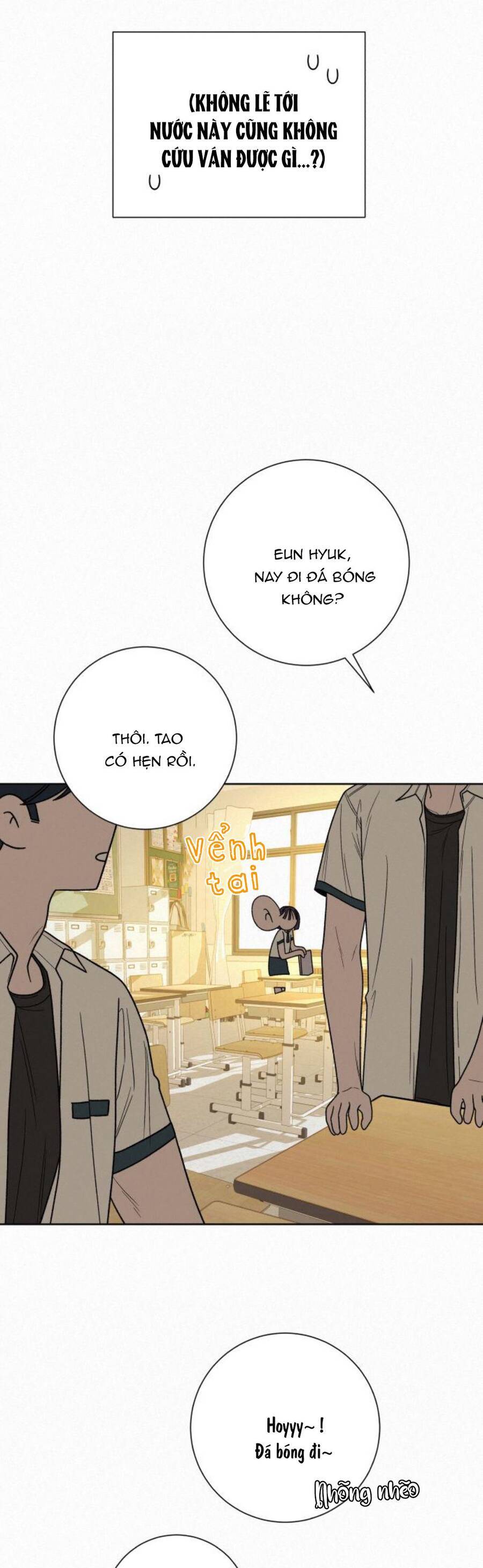 Tình Yêu Trong Sáng Chap Chapter 52-Tình Yêu Trong Sáng - Next Chap 76