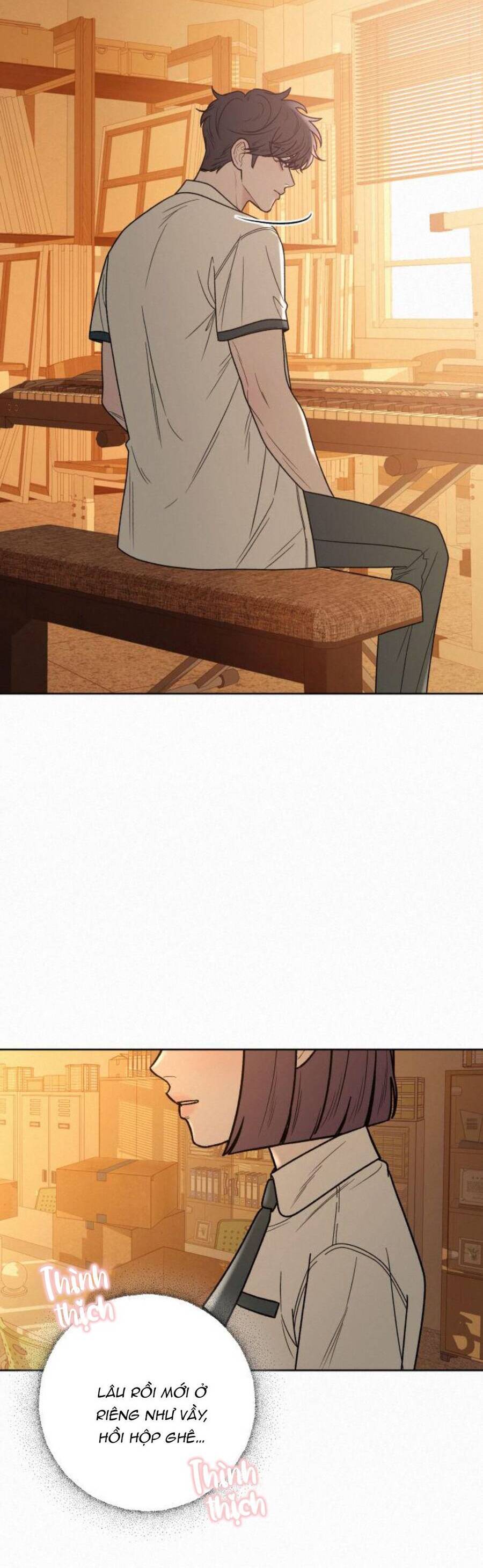 Tình Yêu Trong Sáng Chap Chapter 52-Tình Yêu Trong Sáng - Next Chap 76