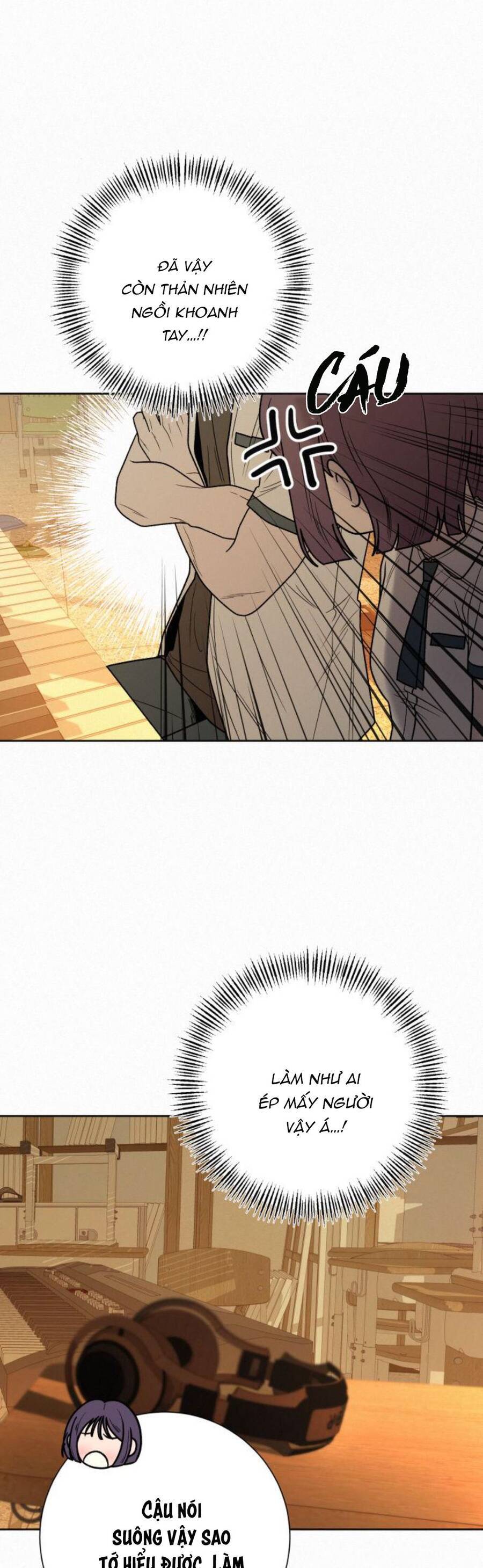 Tình Yêu Trong Sáng Chap Chapter 52-Tình Yêu Trong Sáng - Next Chap 76