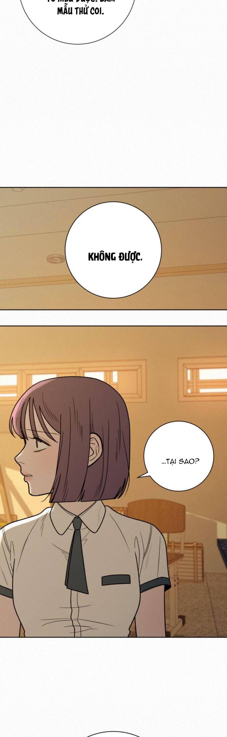 Tình Yêu Trong Sáng Chap Chapter 52-Tình Yêu Trong Sáng - Next Chap 76