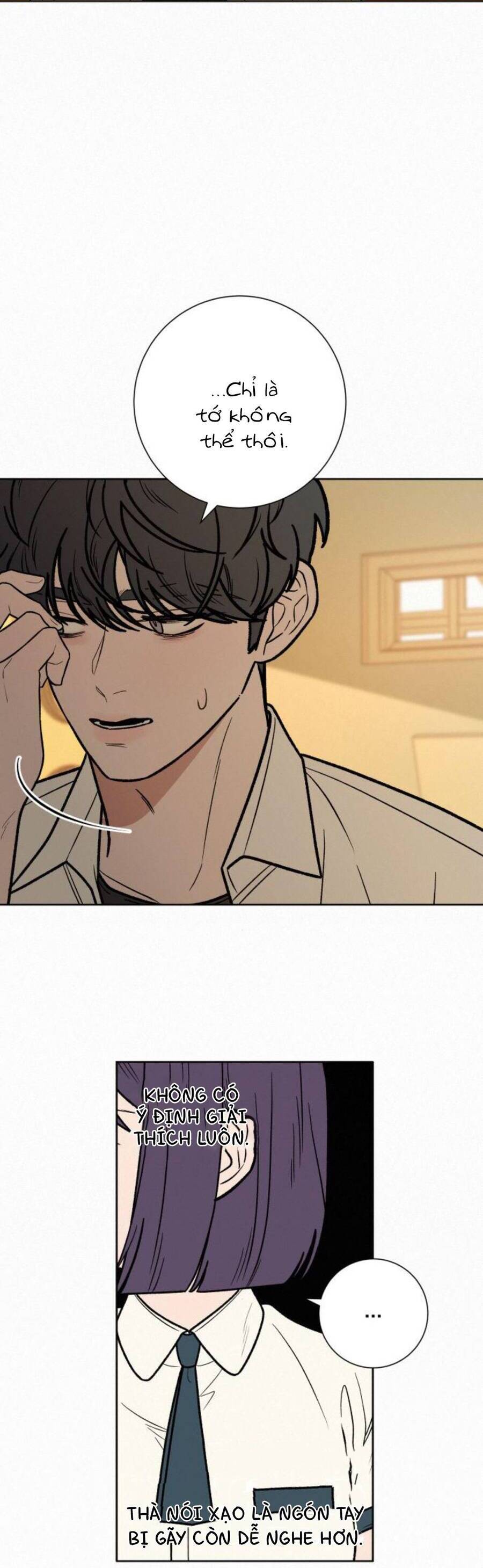 Tình Yêu Trong Sáng Chap Chapter 52-Tình Yêu Trong Sáng - Next Chap 76