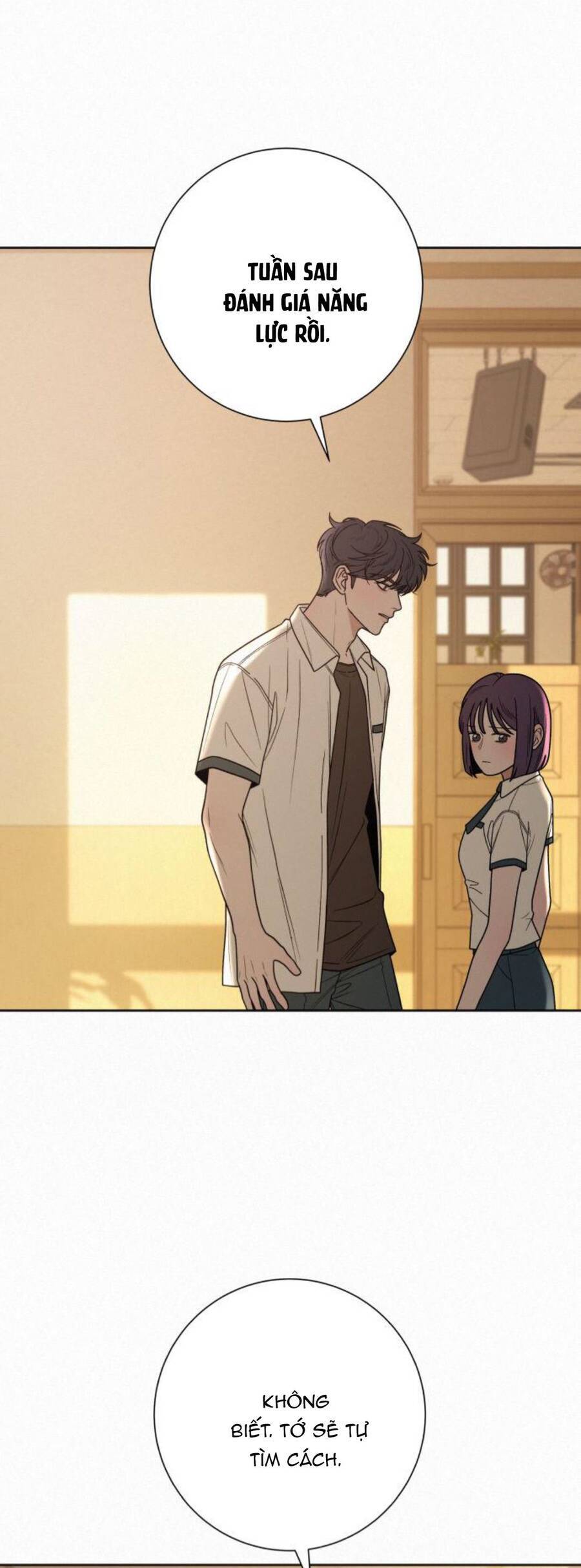 Tình Yêu Trong Sáng Chap Chapter 52-Tình Yêu Trong Sáng - Next Chap 76