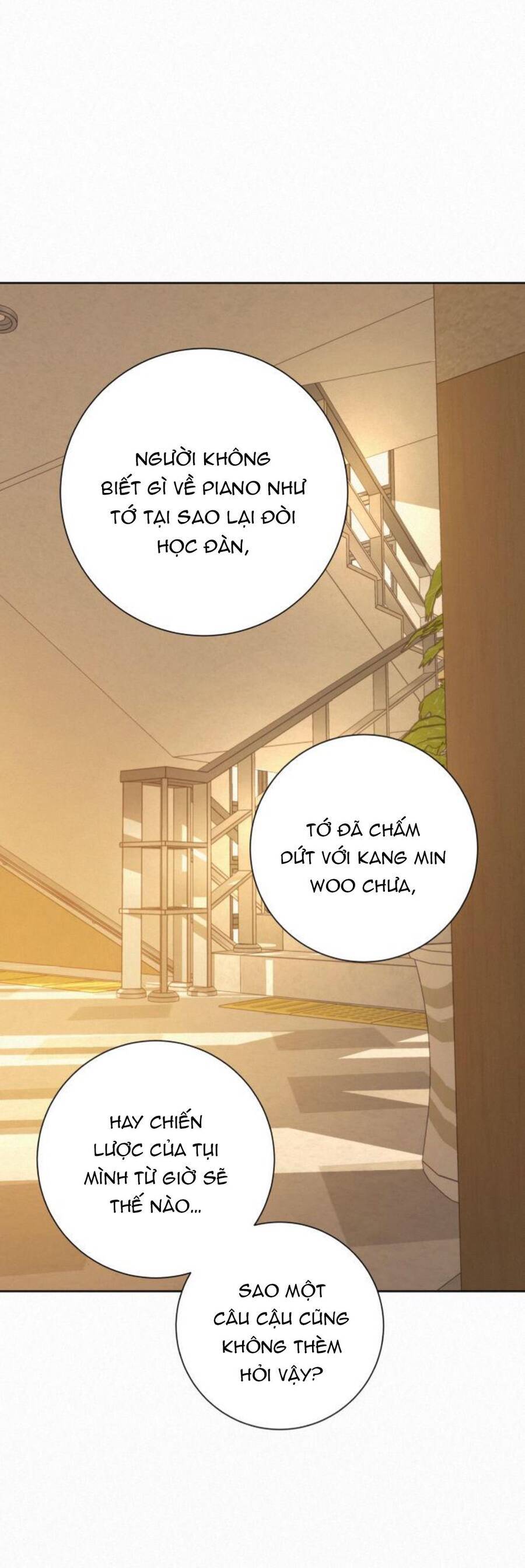 Tình Yêu Trong Sáng Chap Chapter 52-Tình Yêu Trong Sáng - Next Chap 76