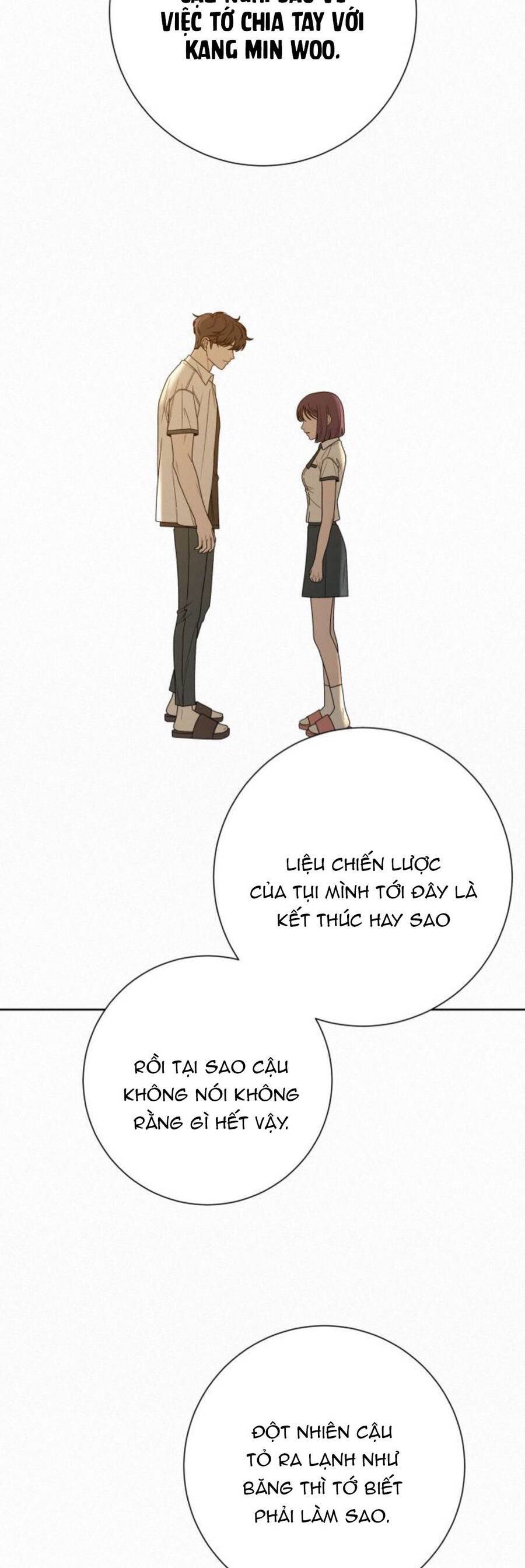 Tình Yêu Trong Sáng Chap Chapter 52-Tình Yêu Trong Sáng - Next Chap 76