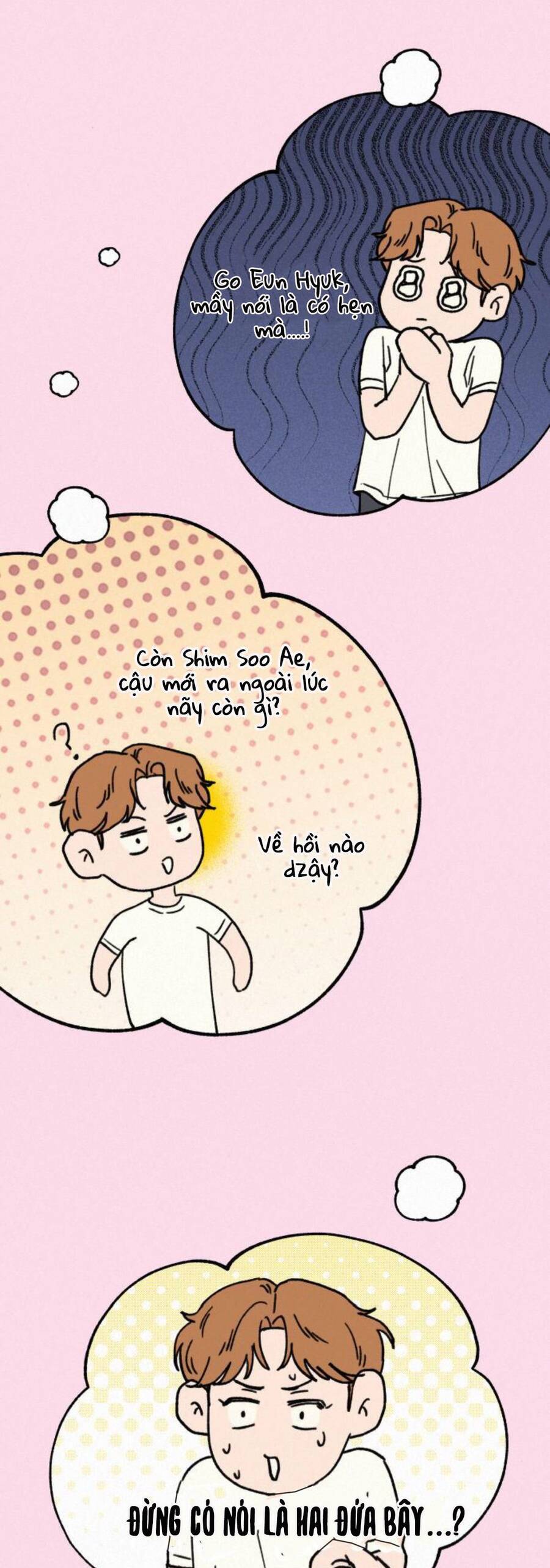 Tình Yêu Trong Sáng Chap Chapter 52-Tình Yêu Trong Sáng - Next Chap 76