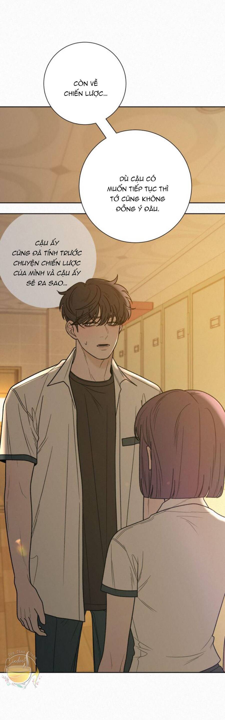 Tình Yêu Trong Sáng Chap Chapter 53-Tình Yêu Trong Sáng - Next Chap 79