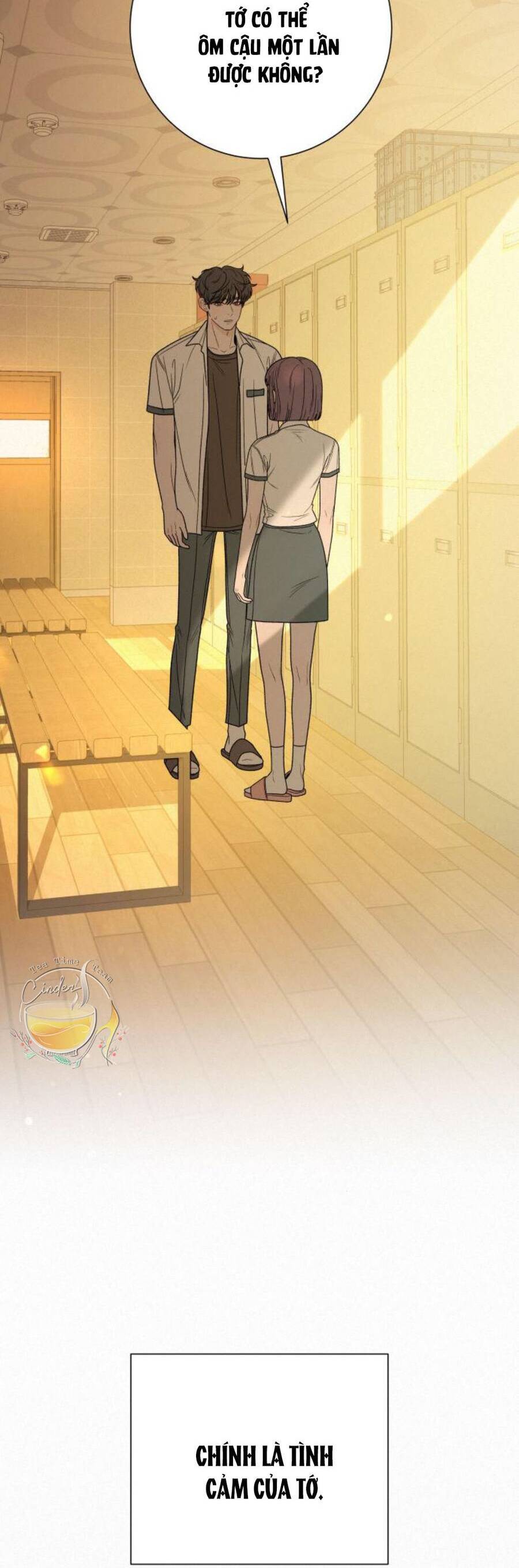 Tình Yêu Trong Sáng Chap Chapter 53-Tình Yêu Trong Sáng - Next Chap 79