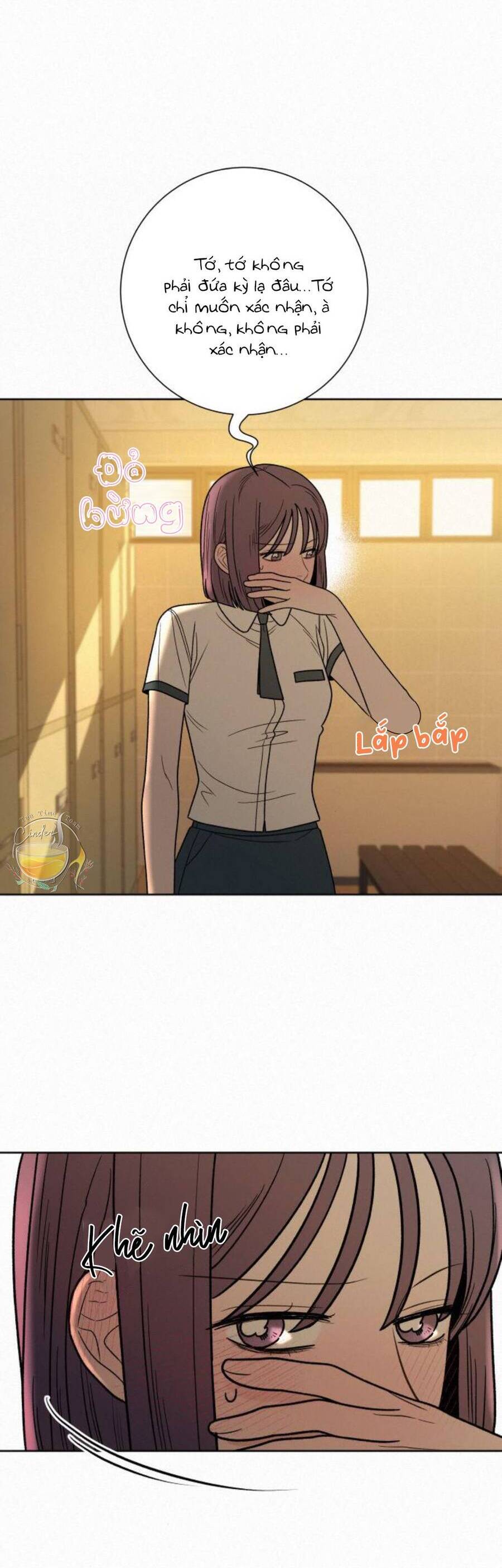 Tình Yêu Trong Sáng Chap Chapter 53-Tình Yêu Trong Sáng - Next Chap 79