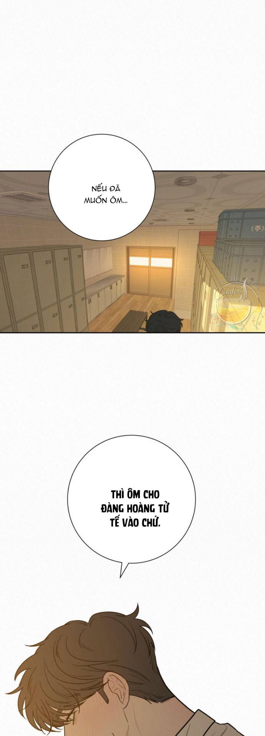 Tình Yêu Trong Sáng Chap Chapter 53-Tình Yêu Trong Sáng - Next Chap 79