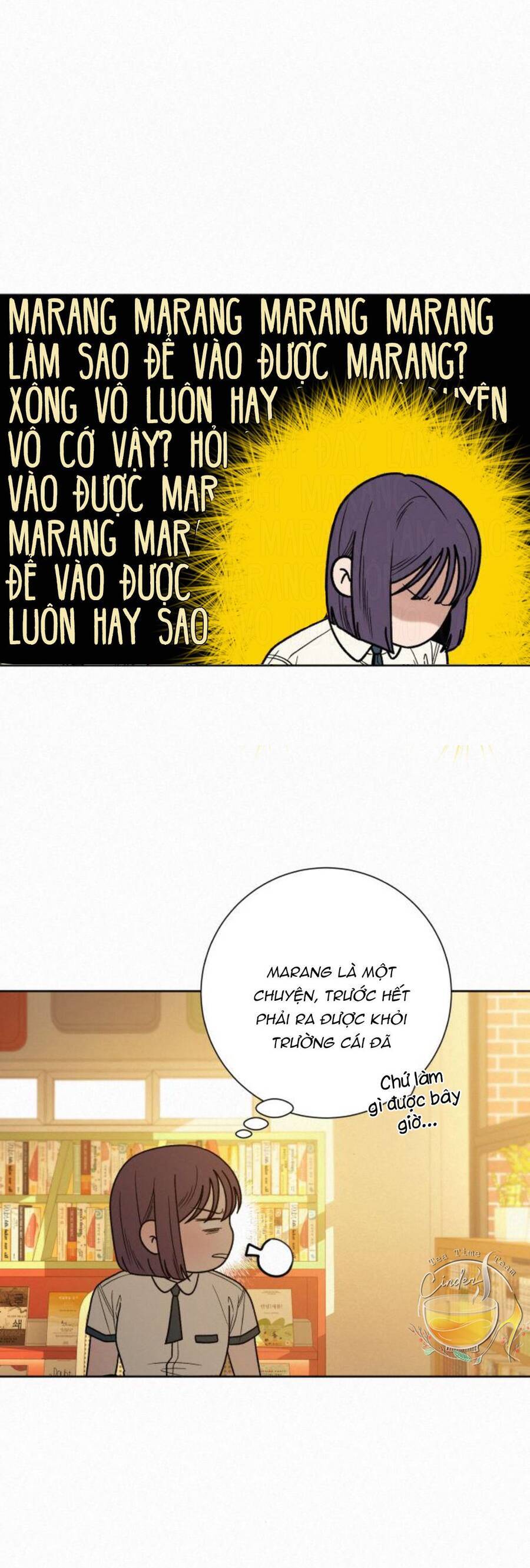 Tình Yêu Trong Sáng Chap Chapter 53-Tình Yêu Trong Sáng - Next Chap 79