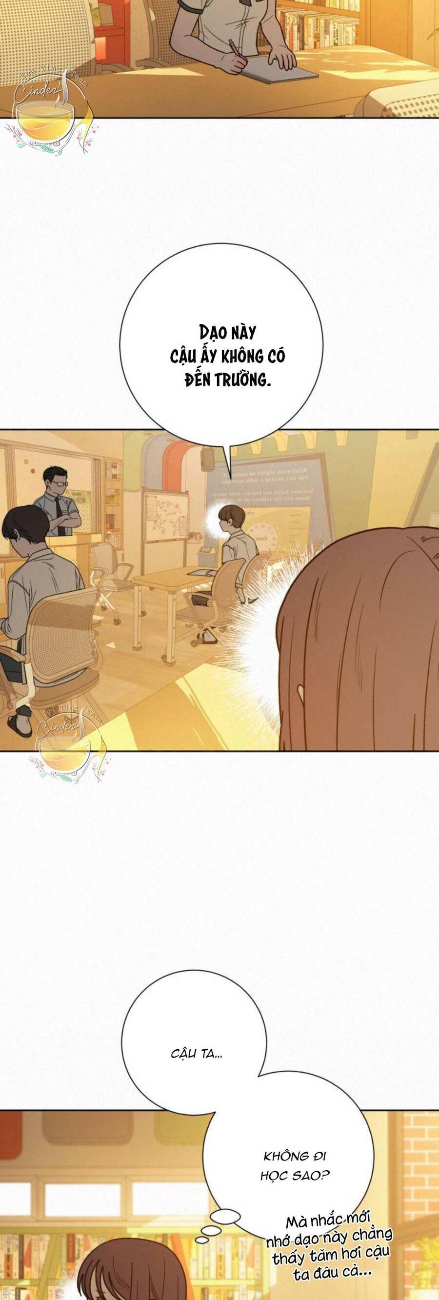 Tình Yêu Trong Sáng Chap Chapter 53-Tình Yêu Trong Sáng - Next Chap 79