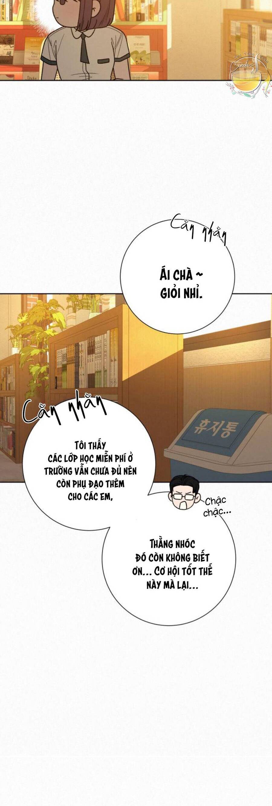 Tình Yêu Trong Sáng Chap Chapter 53-Tình Yêu Trong Sáng - Next Chap 79