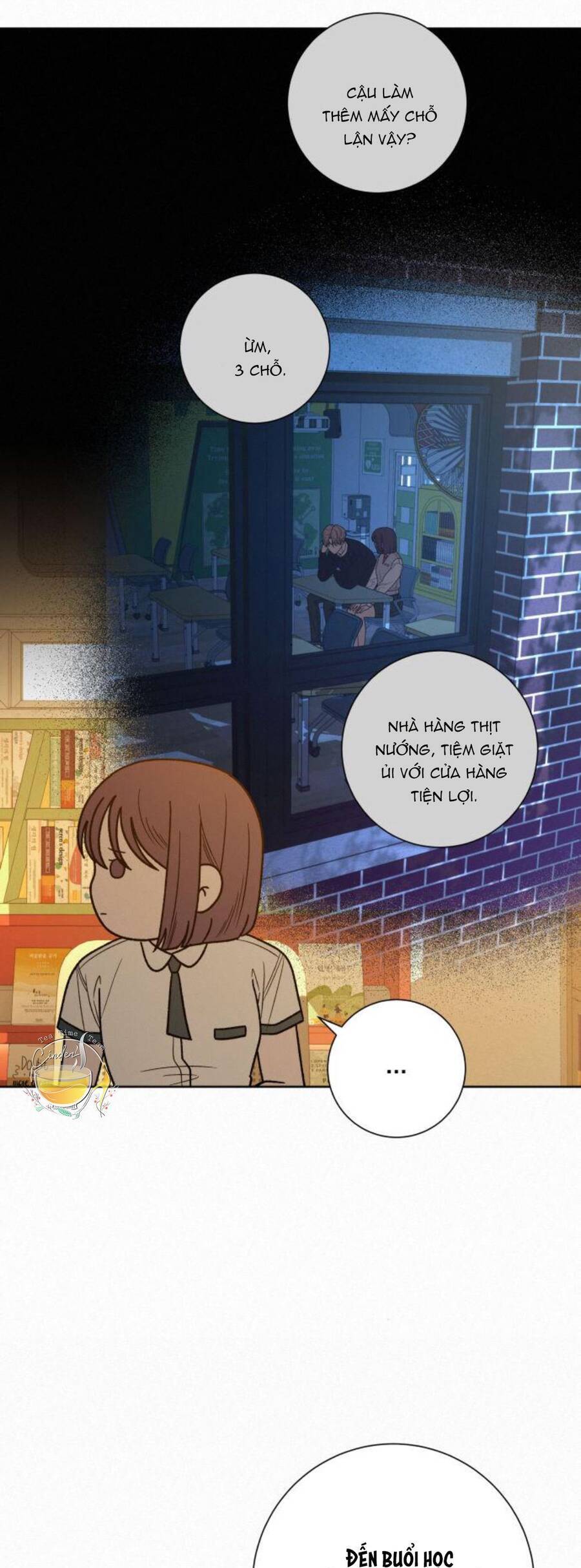 Tình Yêu Trong Sáng Chap Chapter 53-Tình Yêu Trong Sáng - Next Chap 79