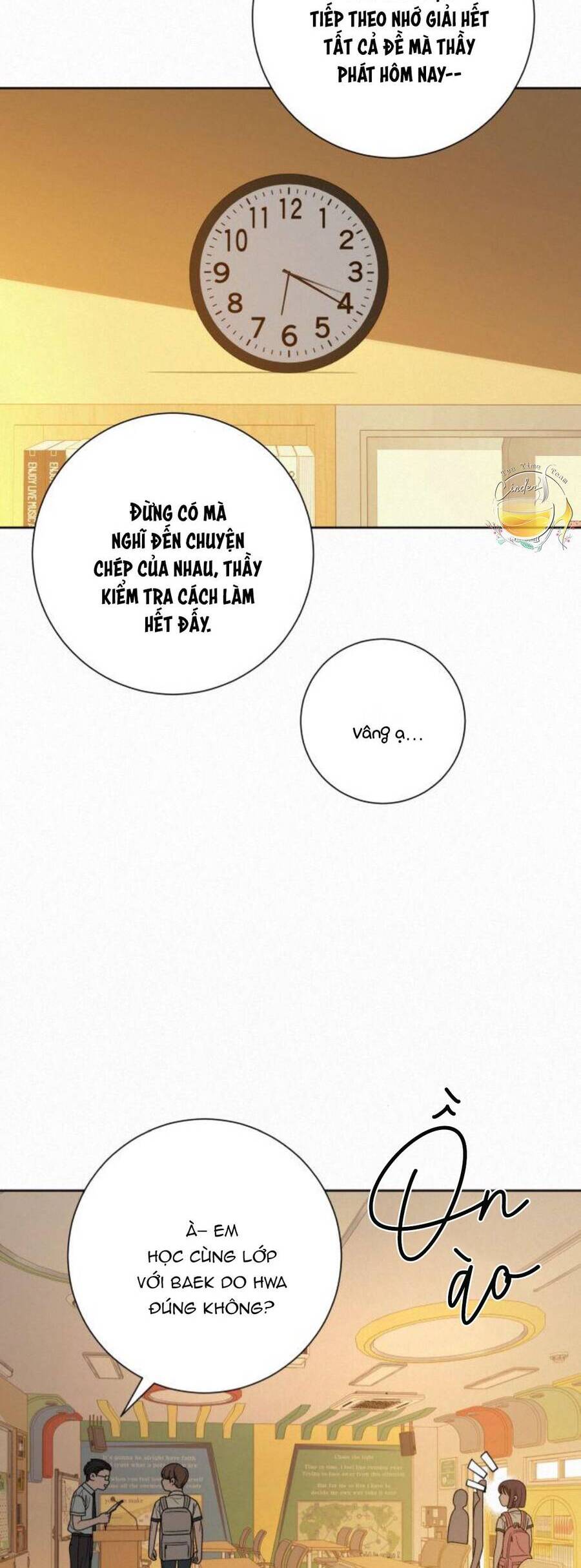 Tình Yêu Trong Sáng Chap Chapter 53-Tình Yêu Trong Sáng - Next Chap 79