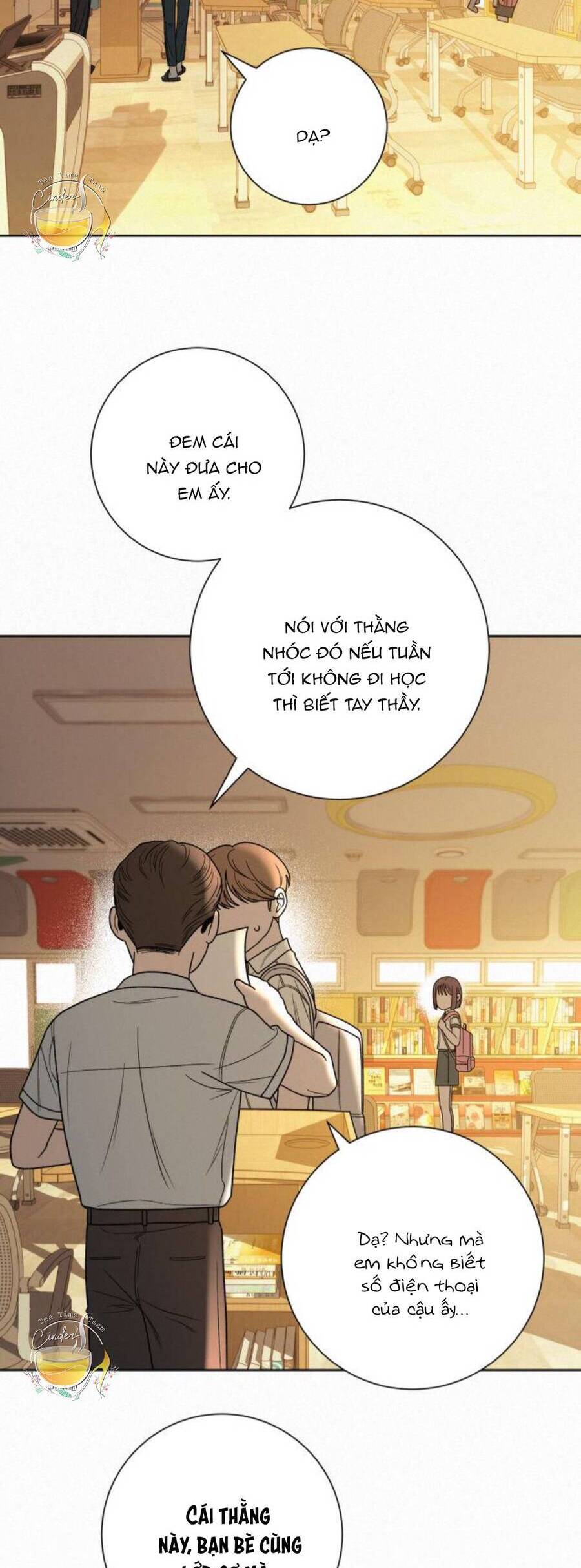 Tình Yêu Trong Sáng Chap Chapter 53-Tình Yêu Trong Sáng - Next Chap 79