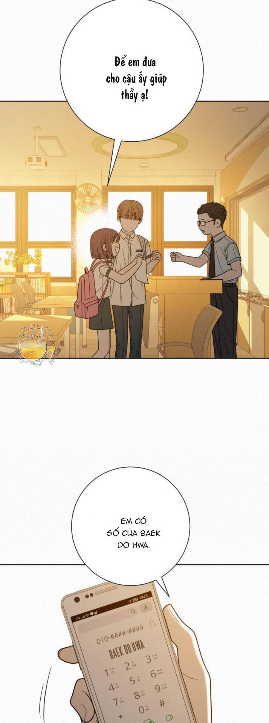 Tình Yêu Trong Sáng Chap Chapter 53-Tình Yêu Trong Sáng - Next Chap 79